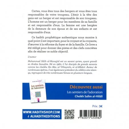 Comment réformer ma famille Muhammad al-Munajjid