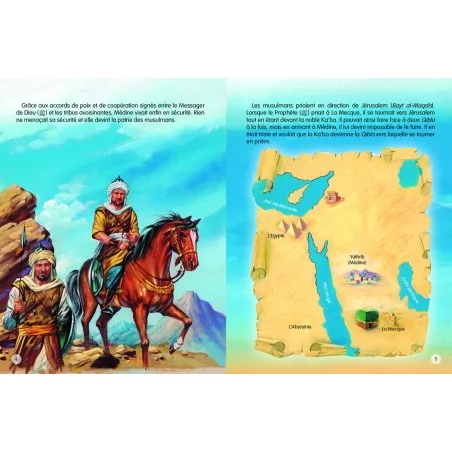 Le Prophète Muhammad - 2volumes - Mehmet Dogru