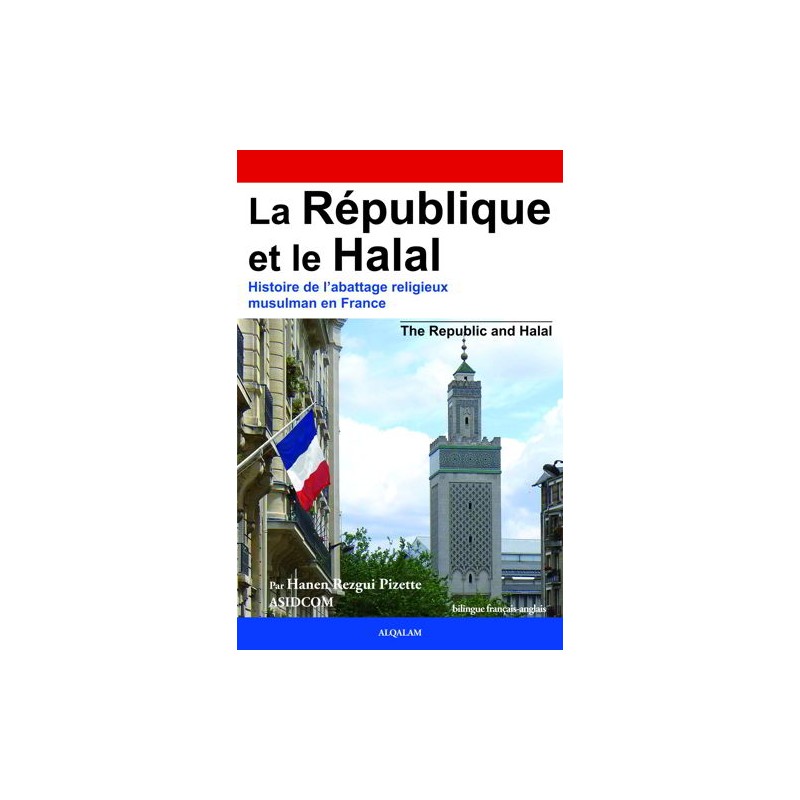 La République et le Halal - Hanen Rezgui Pizette