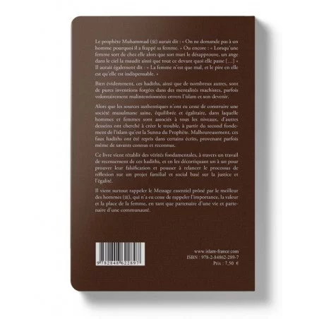 Faux hadiths au sujet de la femme - Editions Tawhid