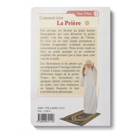 Comment faire la prière (Fille) Mostafa Brahami