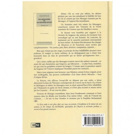 Collection La Foi Islamique - Tome 4 : Les Messagers et les Messages Divins