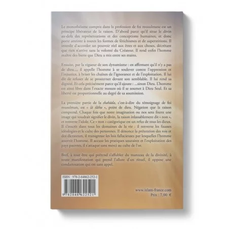 Le Tawhid - Hani Ramadan - Editions Tawhid