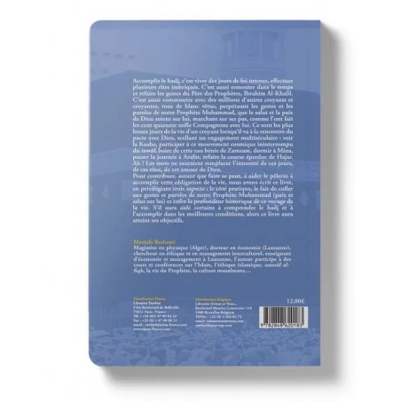 Hadj et Omra, guide pratique - Editions Tawhid