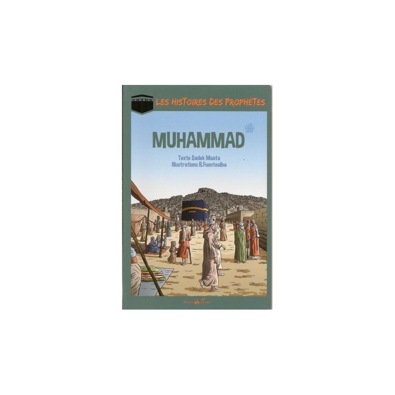 Muhammad (saas) Broché - Sadek Maata