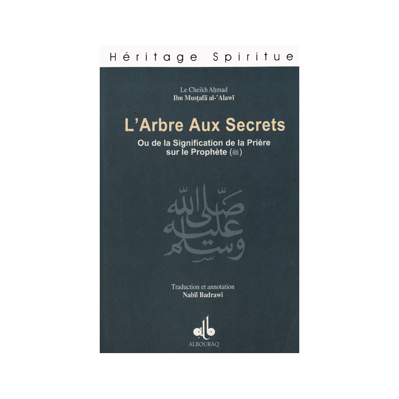 Arbre Aux secrets (L'), AL-ALAWI Ahmad