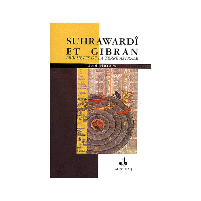 Suhrawardi et Gibran - HATEM Jad