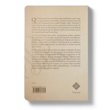 30 Histoires de la tradition Musulmane - Siham Andalouci - Editions Tawhid