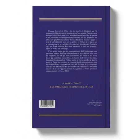 Les Compagnons du Prophète (Tome 1) - Editions Tawhid