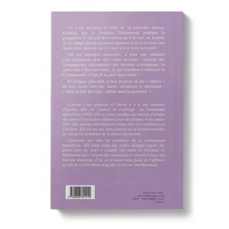 Les épouses du Prophète - Malika Dif - Editions Tawhid