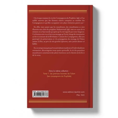 Les premières femmes de l’Islam (Tome 2) Abou Oussama, Malika Dif - Editions Tawhid