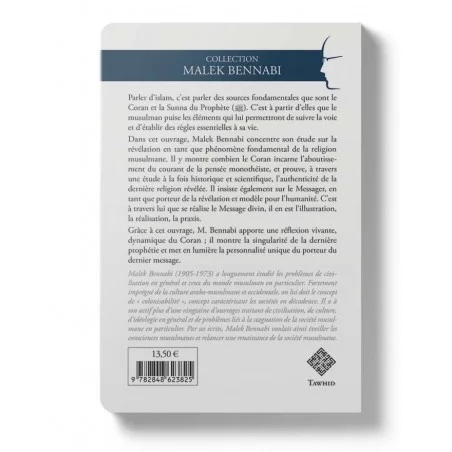 Le Phénomène Coranique - Malek Bennabi - Editions Tawhid