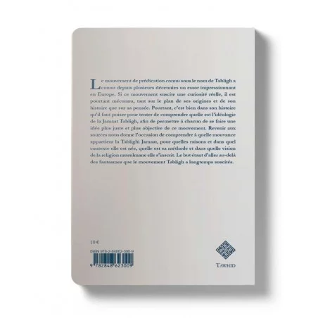 Origines et débuts du Tabligh - Editions Tawhid