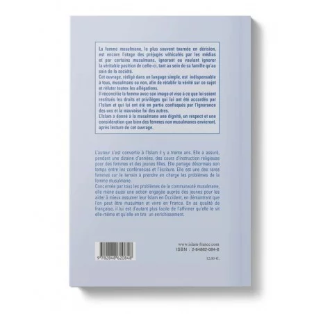 Être musulmane aujourd’hui - Malika Dif - Editions Tawhid