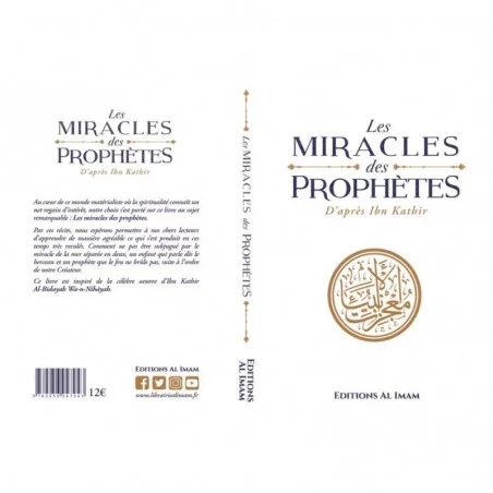 Les Miracles des Prophètes d'après Ibn Kathîr Editions Al-imam