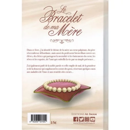 Le Bracelet de ma Mère - Ali Ibn Jabir alFayfi - Editions al imam