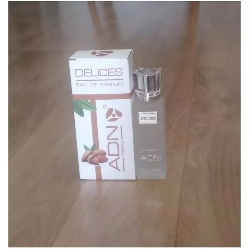 DÉLICES ADN PARIS : Eau de Parfum Vaporisateur 30 ml (Mixte)