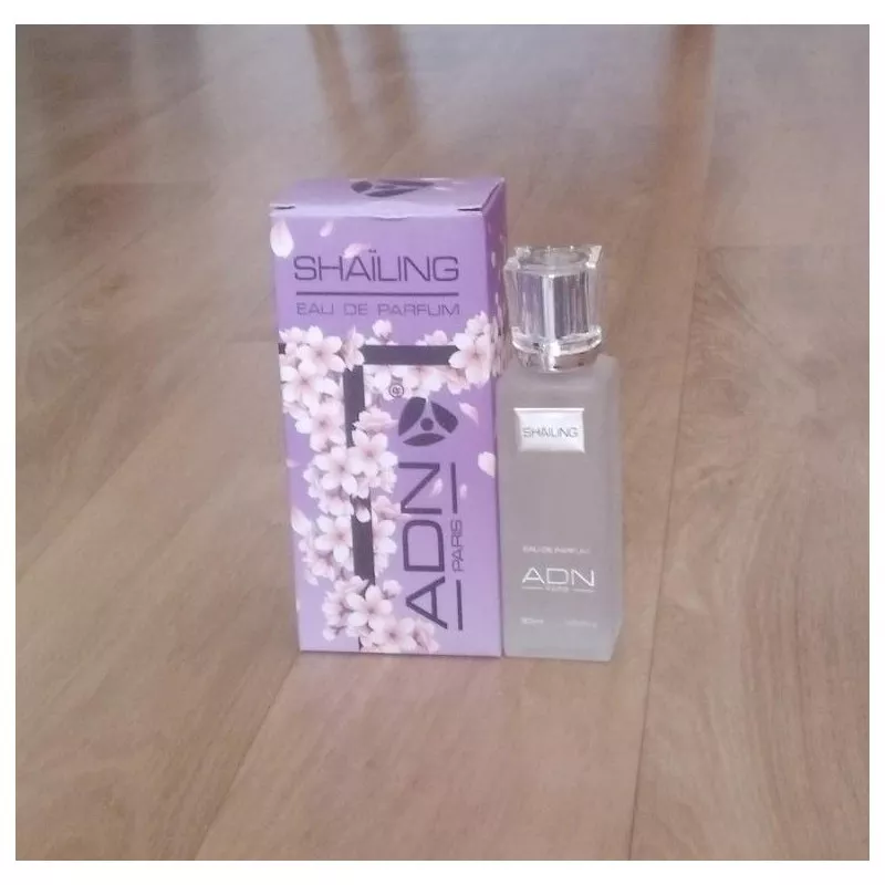 SHAILING ADN PARIS : Eau de Parfum Vaporisateur 30 ml (Mixte)