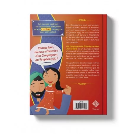 Les Compagnons Racontés aux Enfants - Editions Tawhid