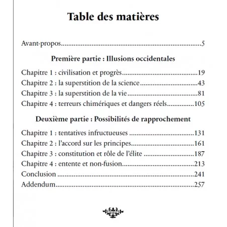 Orient et Occident - René Guénon - Héritage Editions