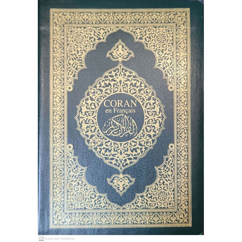 Coran Petit Format Arabe et Francais