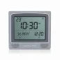 Horloge murale AlFajr CW-15 – Azan automatique et fonctions avancées