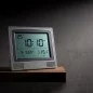 Horloge murale AlFajr CW-15 – Azan automatique et fonctions avancées