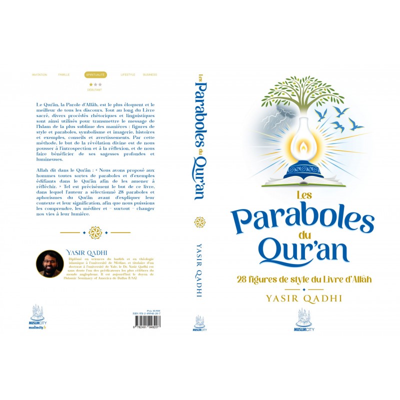 Les paraboles du Qur’ân – 28 figures de style du Livre d’Allâh
