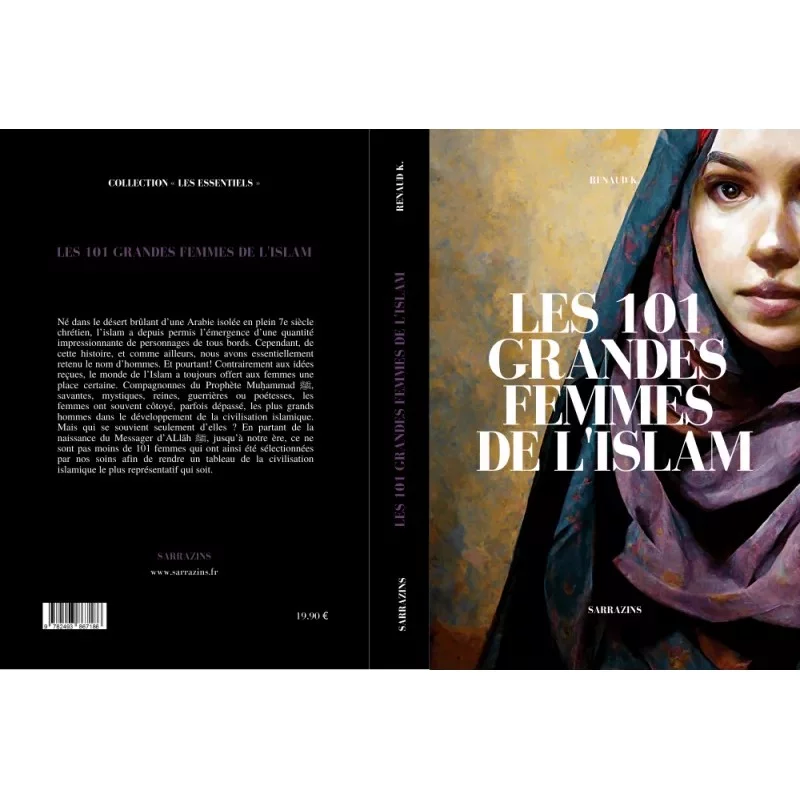 Les 101 grandes femmes de l'Islam - Sarrazins