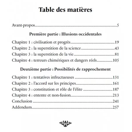 Orient et Occident - René Guénon