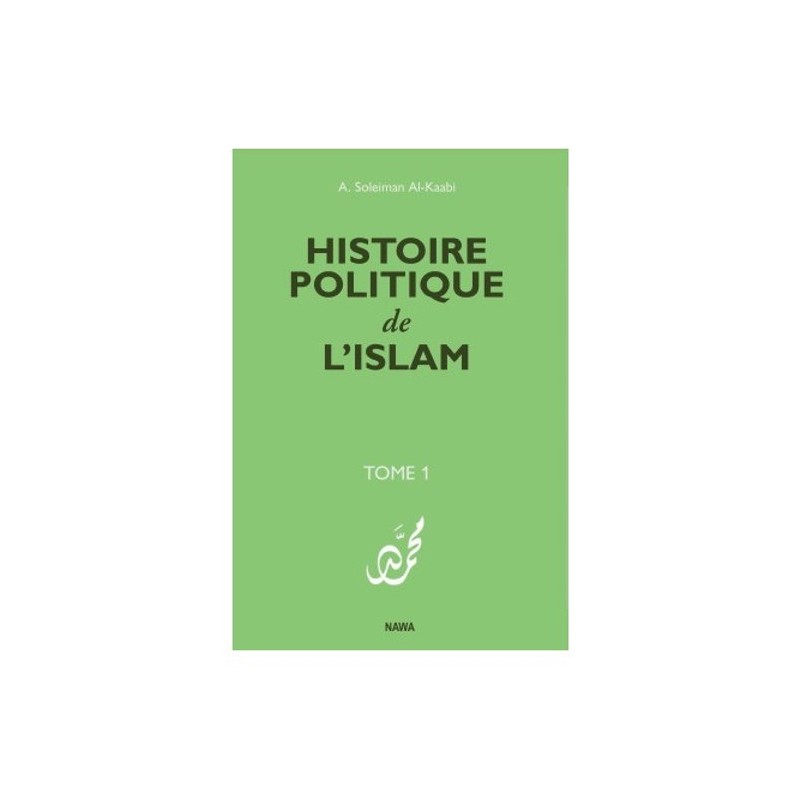 Histoire Politique de l'Islam - T1