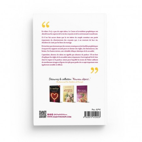 Sexualité Mode D'emploi Islamiques - Edition Al Hadith