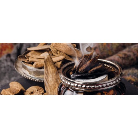 Encens WOODS – Bâtonnets Naturels