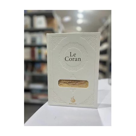 Le Coran – Traduction d’après les exégèses de référence – Rachid Maach (Hafs – Al Bayyinah) | Format Standard & Petit