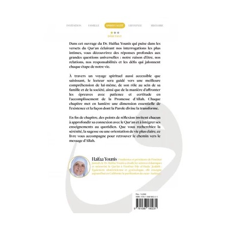Tout est dans le Qur’an : 30 réponses du Livre d’Allah aux grandes questions de la vie - Haifaa Younis - MuslimCity