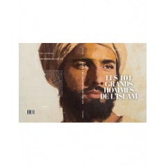 Les 101 grands hommes de l'Islam, de Renaud K.Ed. SARRAZINS