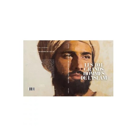 Les 101 grands hommes de l'Islam, de Renaud K.Ed. SARRAZINS