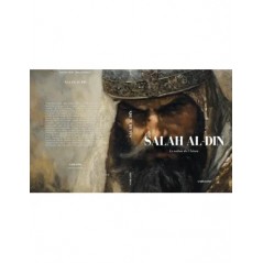 Salah al-Din - le sultan des musulmans - Sarrazins