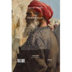 Une histoire de Gaza - Renaud Kingler - Sarrazins