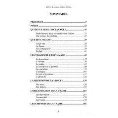 Maîtres & esclaves en terre d’islam, un génocide voilé ? – Renaud K. – Sarrazins