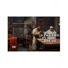 Maîtres & esclaves en terre d’islam, un génocide voilé ? – Renaud K. – Sarrazins