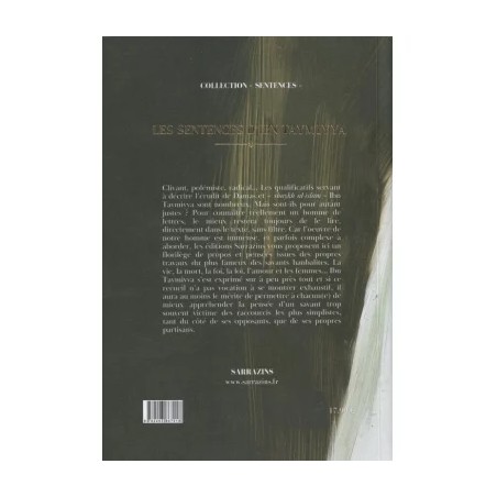 Les sentences d'Ibn Taymiyya - Renaud Kingler - Sarrazins