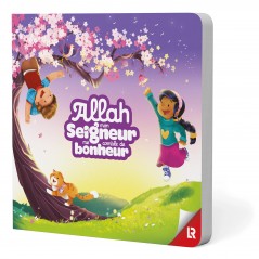 Allah me comble de bonheur - Learning Roots