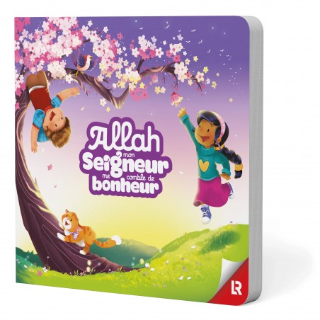 Allah me comble de bonheur - Learning Roots