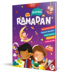 Cahier d'activités de Ramadan pour les Maternelles - Learning Roots