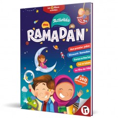 Mon cahier d'activités de Ramadan pour les Primaires - Learning Roots