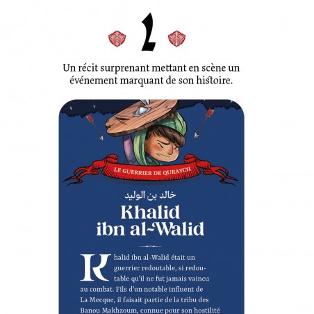 L'aventure des Sahaba - Learning Roots