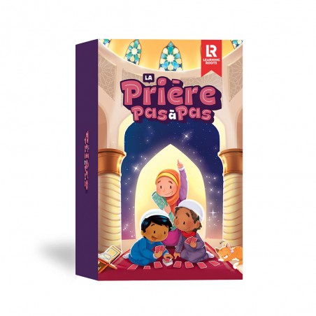 La Prière Pas à Pas - Learning Root