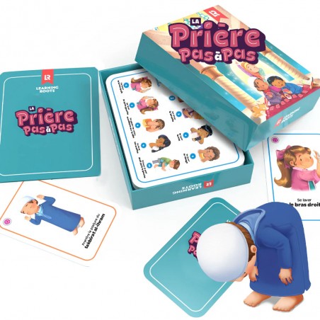 La Prière Pas à Pas - Learning Root