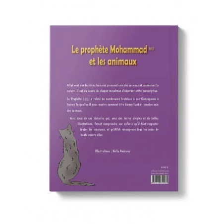 Le prophète et les animaux (Tome 1) - Editions Tawhid